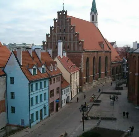 Apartamento Aparta Riga