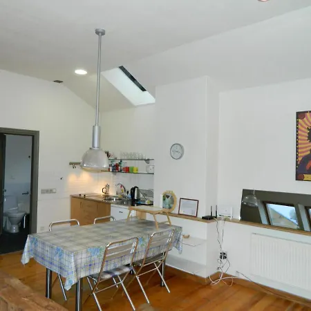 Aparta Apartamento Riga